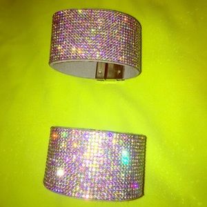 AB Cuff Bracelets